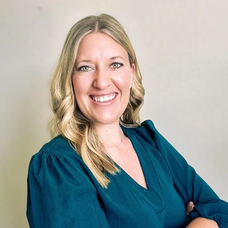 Ember Krech, Ph.D.